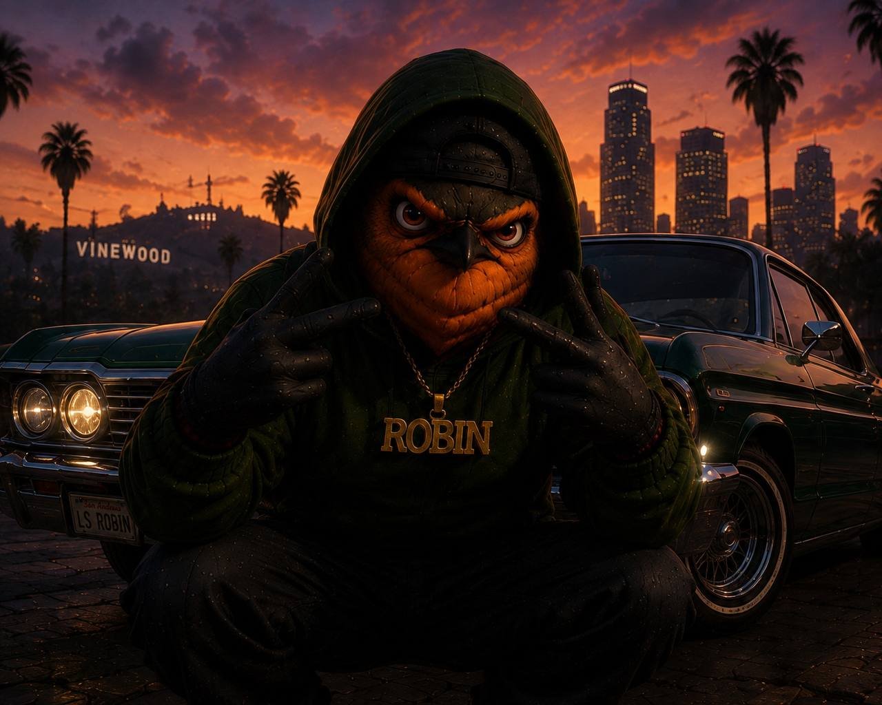VINEWOOD